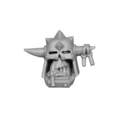 Head U bitz Stormboyz Orks Wh40k