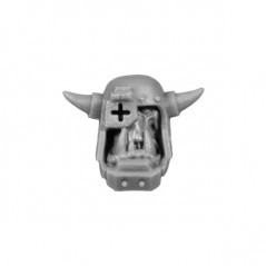Head V bitz Stormboyz Orks Wh40k