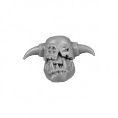 Head W bitz Stormboyz Orks Wh40k
