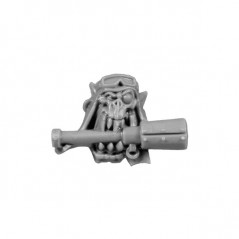 Head A1 bitz Stormboyz Orks Wh40k