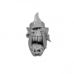 Head A2 bitz Stormboyz Orks Wh40k