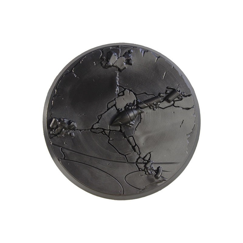 Eldar round base