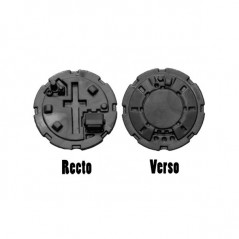 Double Door Hatch Warhammer 40k Rhino bitz