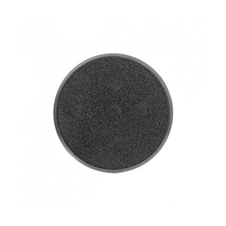 32mm Round Closed Base