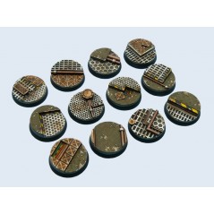 Tech Base Round 25mm X5