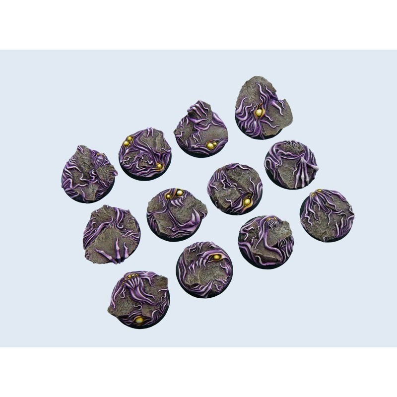 Possessed Base Round 25mm X5 Possessed Base Round 25mm X5