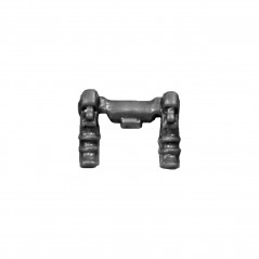 Weapon Grip Warhammer 40k Rhino bitz