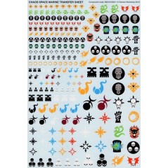 Chaos Space Marines Transfers