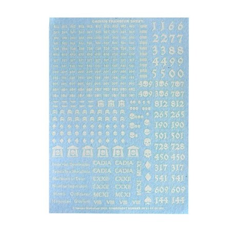Astra Militarum troops Transfers
