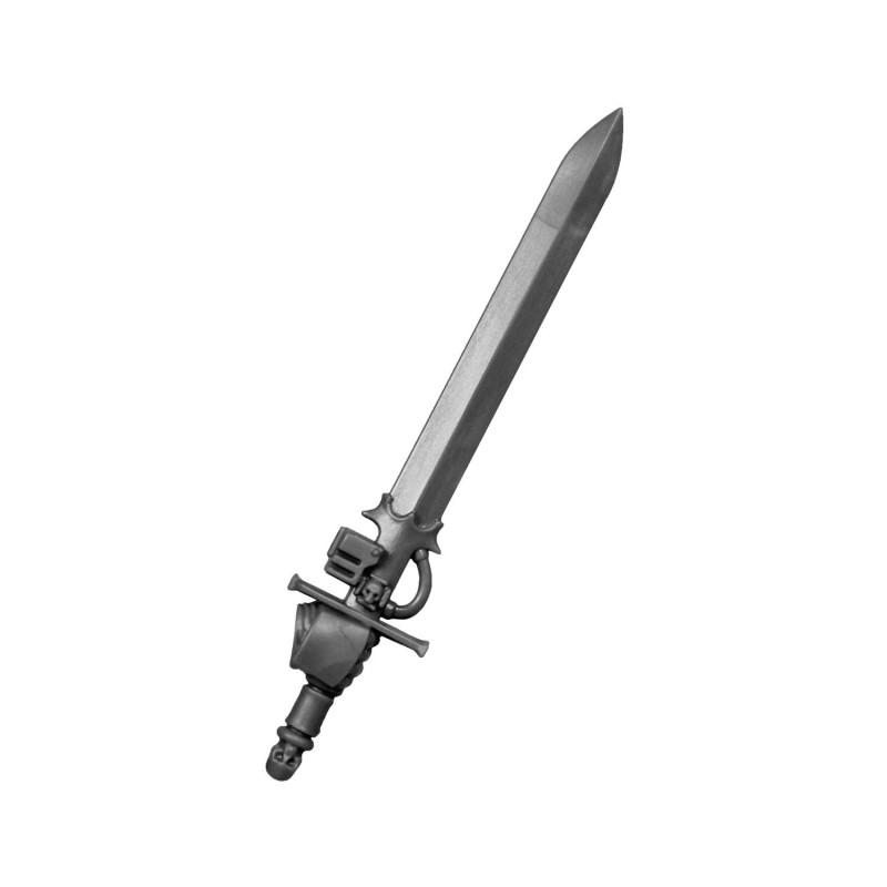 Épée Némésis D Épée Némésis D