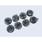 Ruins Base Round 32mm X4 Ruins Base Round 32mm X4