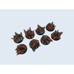 Chaos Base Round 32mm X4