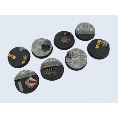 Urban Base Round 32mm X4