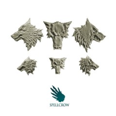 Wolves Space Knights - Icons