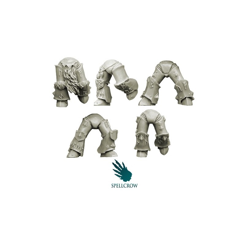 Wolves Space Knights - Jambes Wolves Space Knights - Jambes