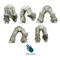 Wolves Space Knights - Jambes Wolves Space Knights - Jambes