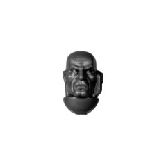 Bare Head A