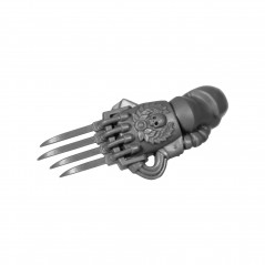 Lightning Claw