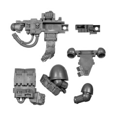 Heavy Bolter - Devastator