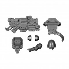 Grav Cannon - Devastator