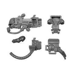 Plasma Cannon - Devastator