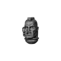 Bare Head A
