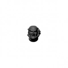 Gunner Bare Head Warhammer 40k Rhino bitz