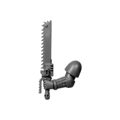Chainsword A