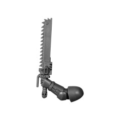 Chainsword E