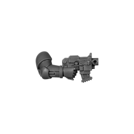 Bolt Pistol A