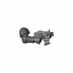Bolt Pistol C