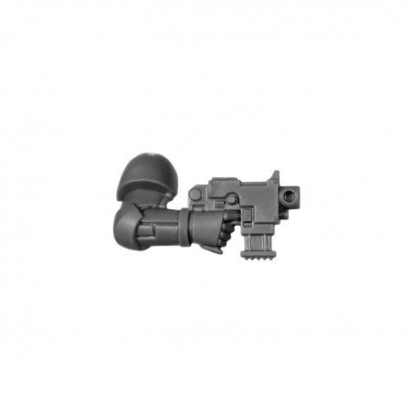 Bolt Pistol D