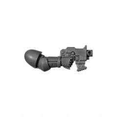 Bolt Pistol E