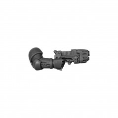 Plasma Pistol A
