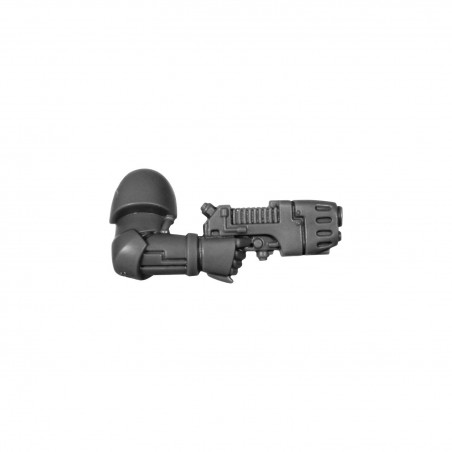 Plasma Pistol B