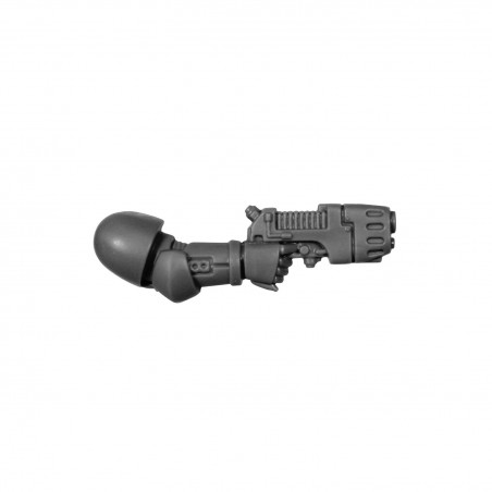 Plasma Pistol C