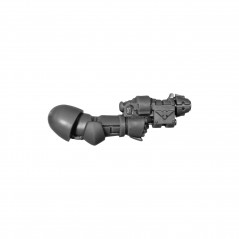 Grav Pistol