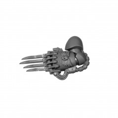 Lightning Claw