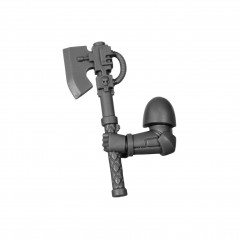 Power Axe