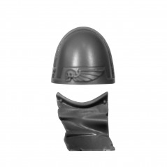 Shoulder Pad B