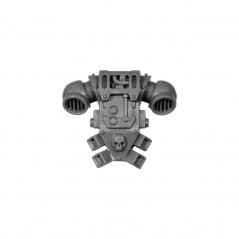 Pack Dorsal B