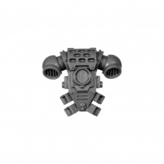 Pack Dorsal C