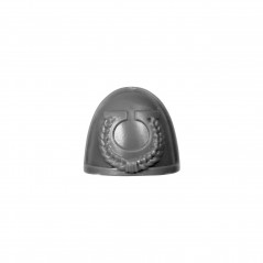 Shoulder Pad D Ultramarines upgrade pack