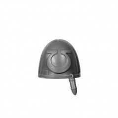 Shoulder Pad E Ultramarines upgrade pack