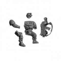 Scout Passenger B Warhammer 40k Land Speeder Storm bitz