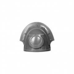 Shoulder Pad C Ultramarines upgrade pack
