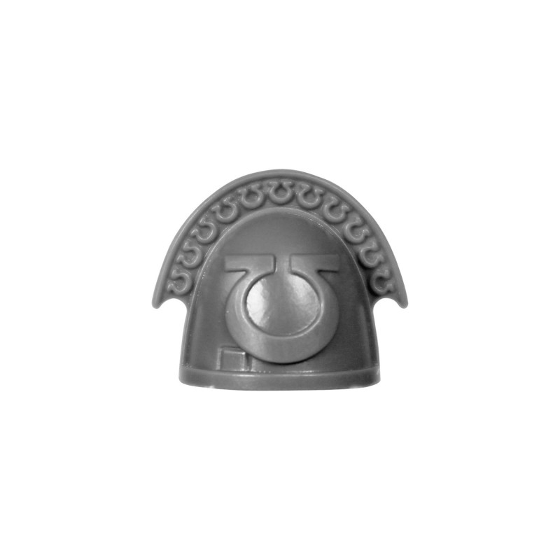Shoulder Pad H Shoulder Pad H