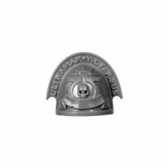 Shoulder Pad I Ultramarines upgrade pack