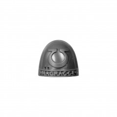 Shoulder Pad J Ultramarines upgrade pack