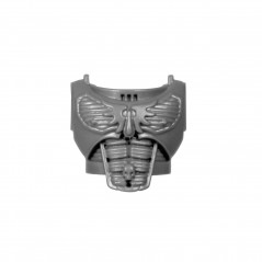 Torso A Blood Angel upgrade pack